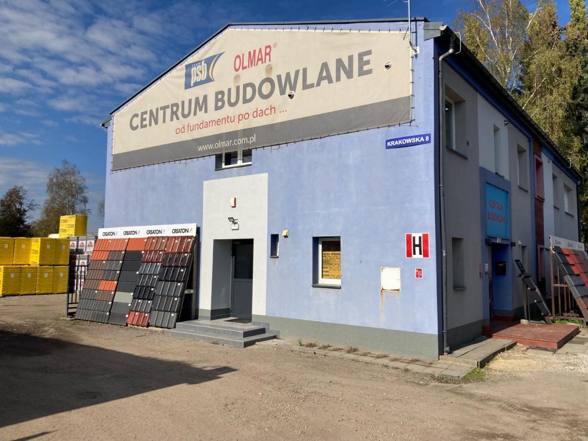 Hostel Przy Stadionie Jaworzno Dış mekan fotoğraf