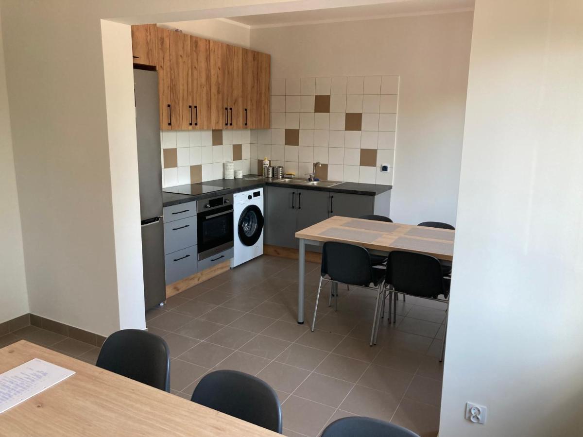 Hostel Przy Stadionie Jaworzno Dış mekan fotoğraf