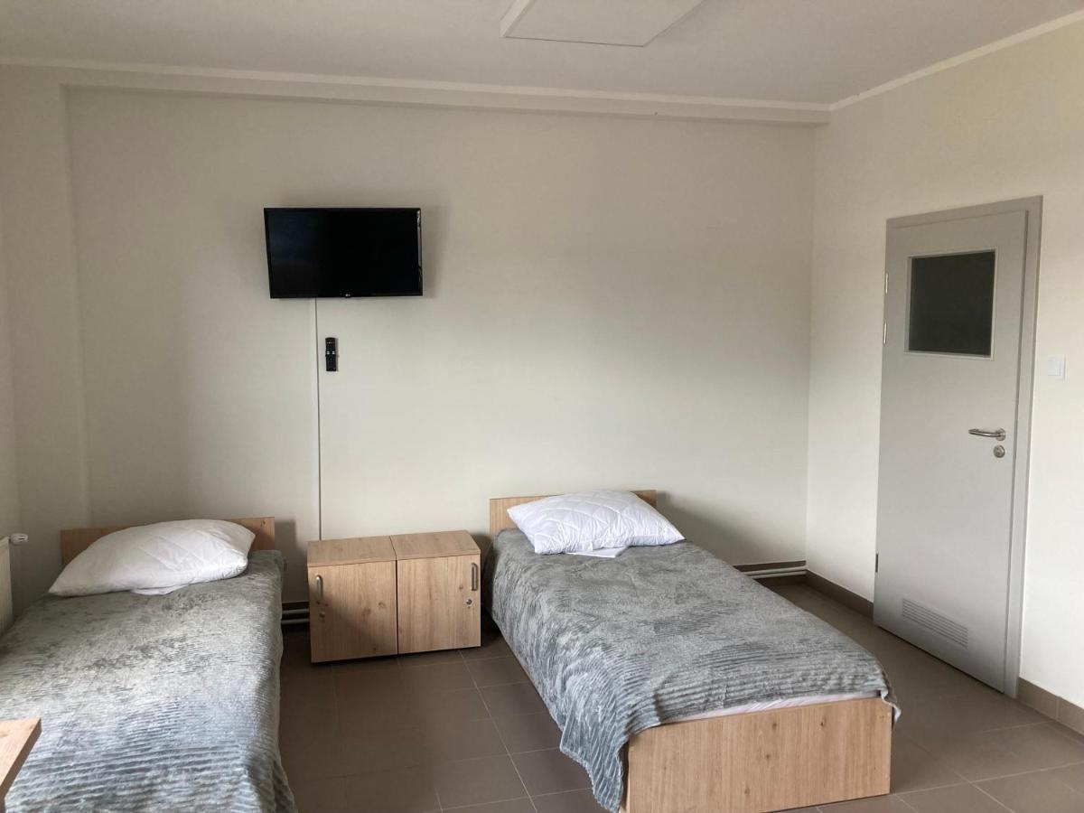 Hostel Przy Stadionie Jaworzno Dış mekan fotoğraf