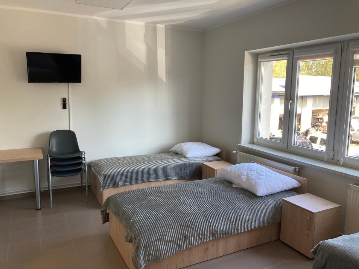 Hostel Przy Stadionie Jaworzno Dış mekan fotoğraf