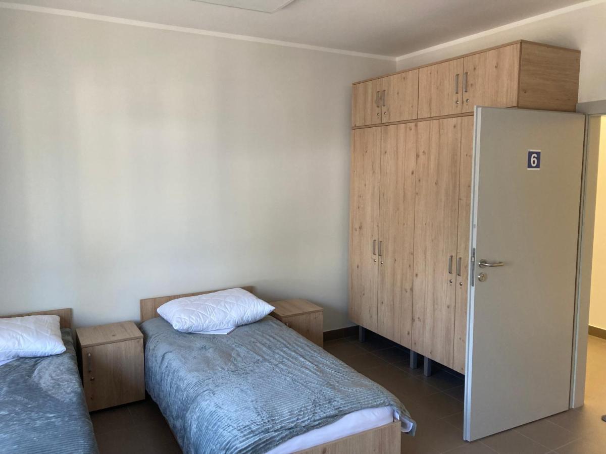 Hostel Przy Stadionie Jaworzno Dış mekan fotoğraf