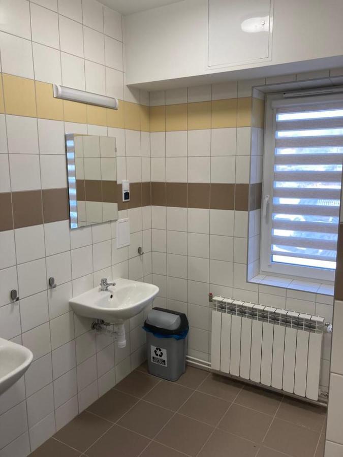 Hostel Przy Stadionie Jaworzno Dış mekan fotoğraf