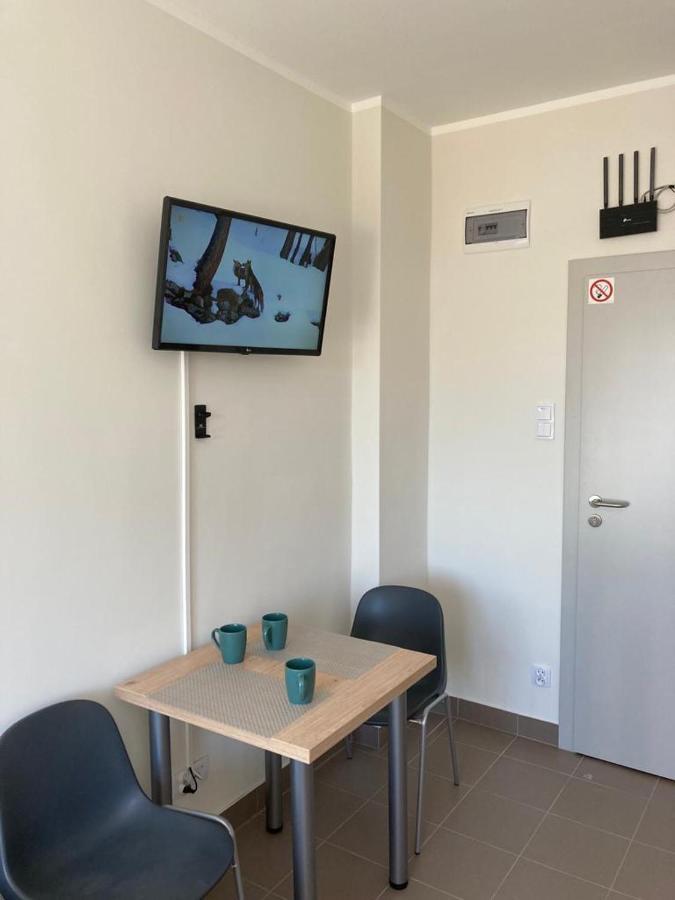 Hostel Przy Stadionie Jaworzno Dış mekan fotoğraf