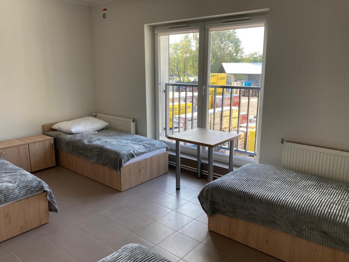 Hostel Przy Stadionie Jaworzno Dış mekan fotoğraf
