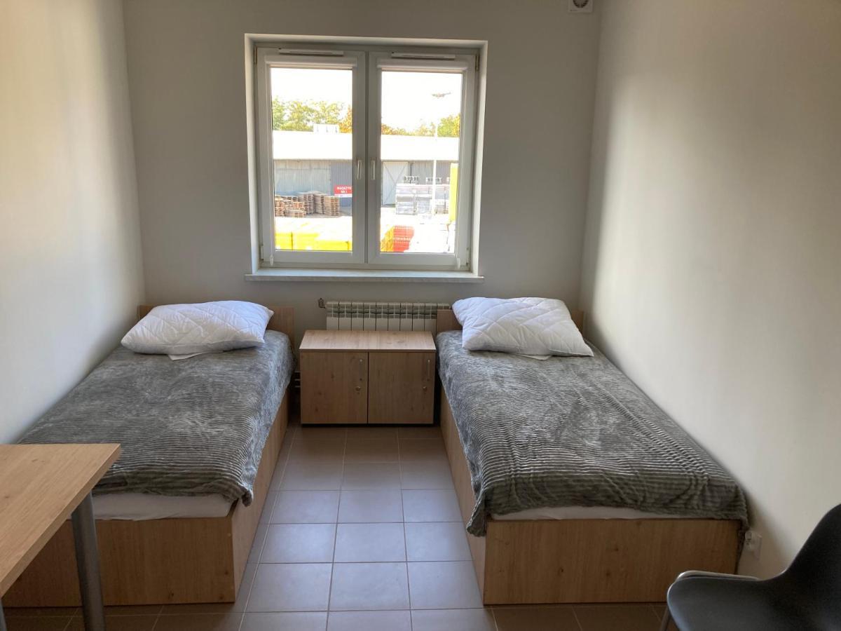 Hostel Przy Stadionie Jaworzno Dış mekan fotoğraf