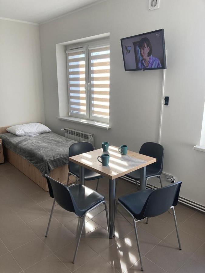 Hostel Przy Stadionie Jaworzno Dış mekan fotoğraf
