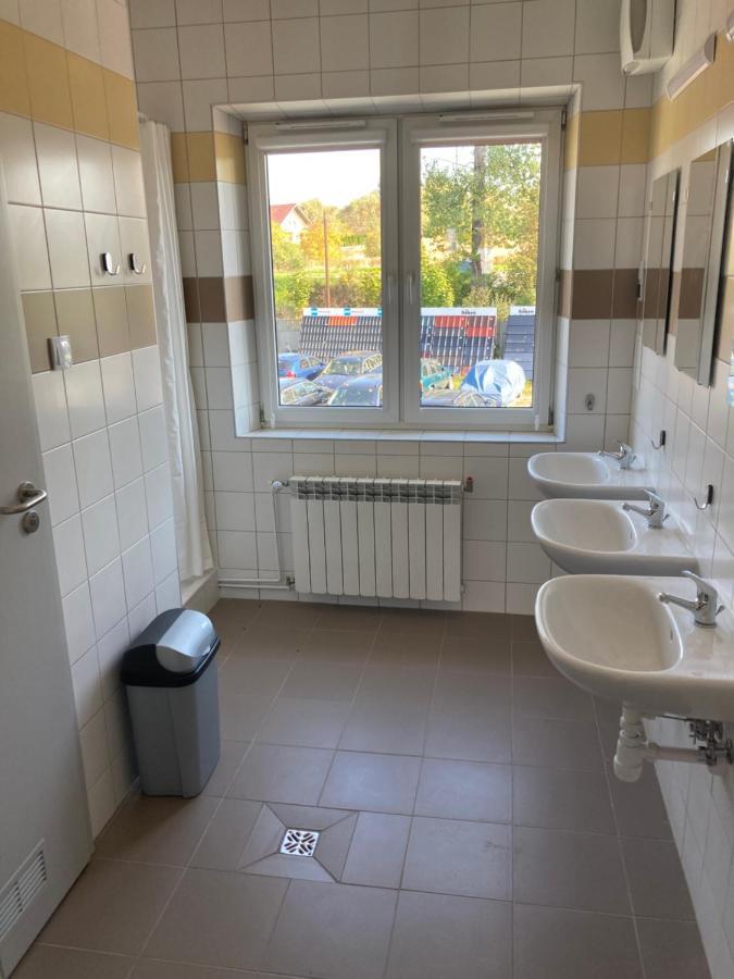Hostel Przy Stadionie Jaworzno Dış mekan fotoğraf